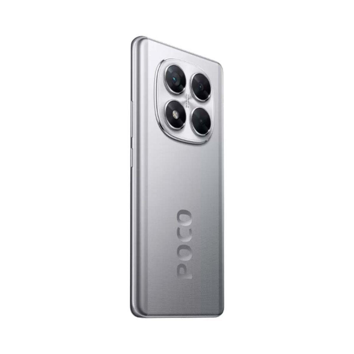 Xiaomi Poco X7 5G 8GB + 256GB Plateado-2