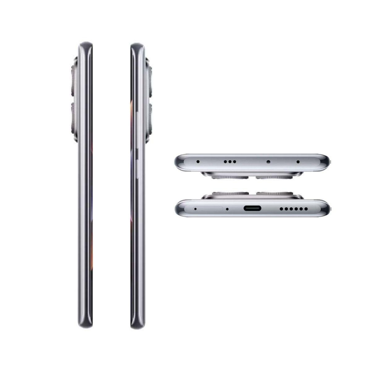 Xiaomi Poco X7 5G 8GB + 256GB Plateado-4
