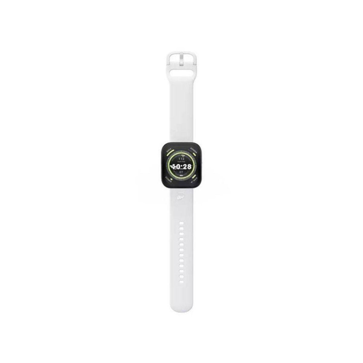 Amazfit Bip 5 Reloj Inteligente - GPS/IP68/+120 deportivos - Blanco-3