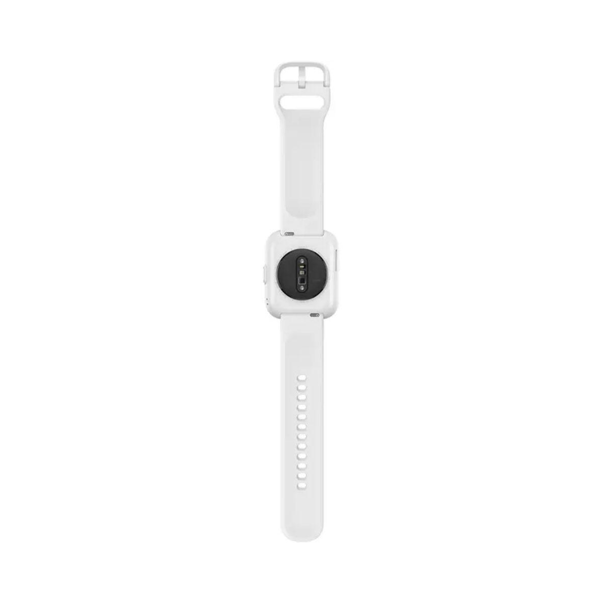 Amazfit Bip 5 Reloj Inteligente - GPS/IP68/+120 deportivos - Blanco-5