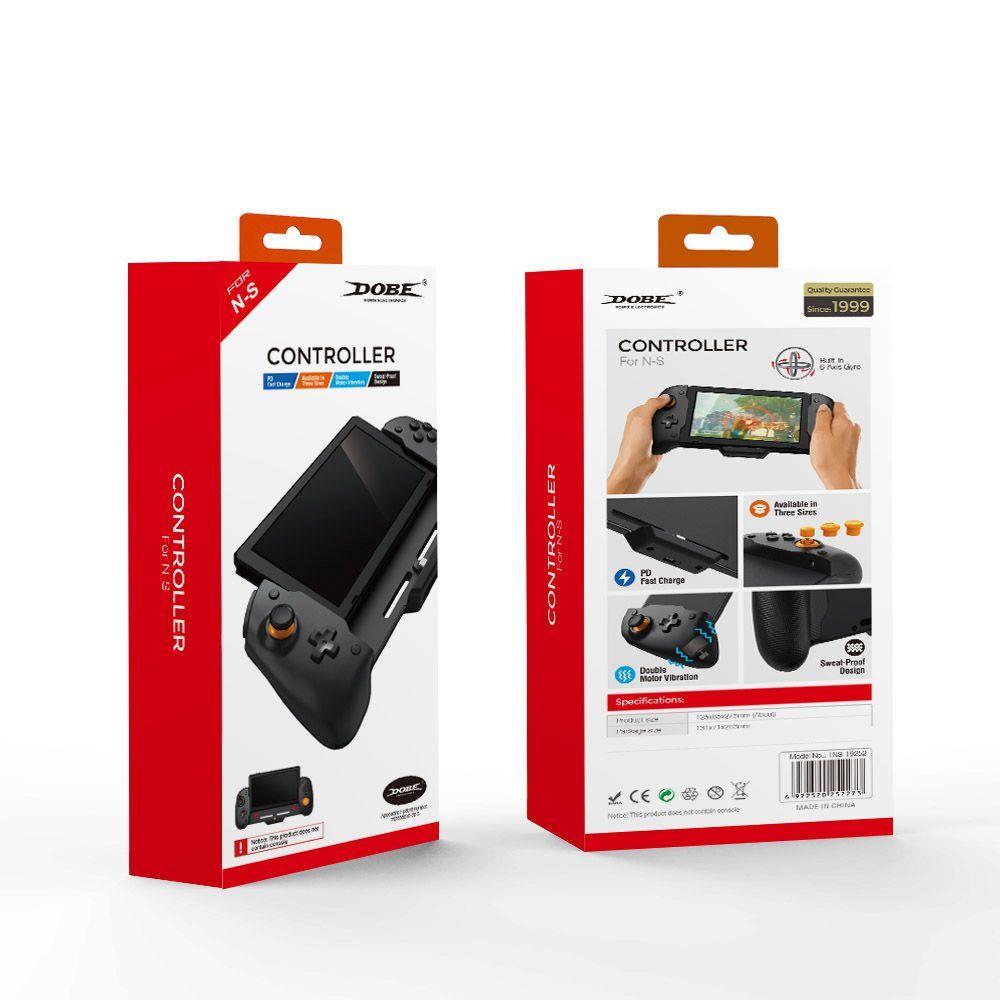 Dobe - Control multifuncional para Nintendo Switch - TNS-19252-3