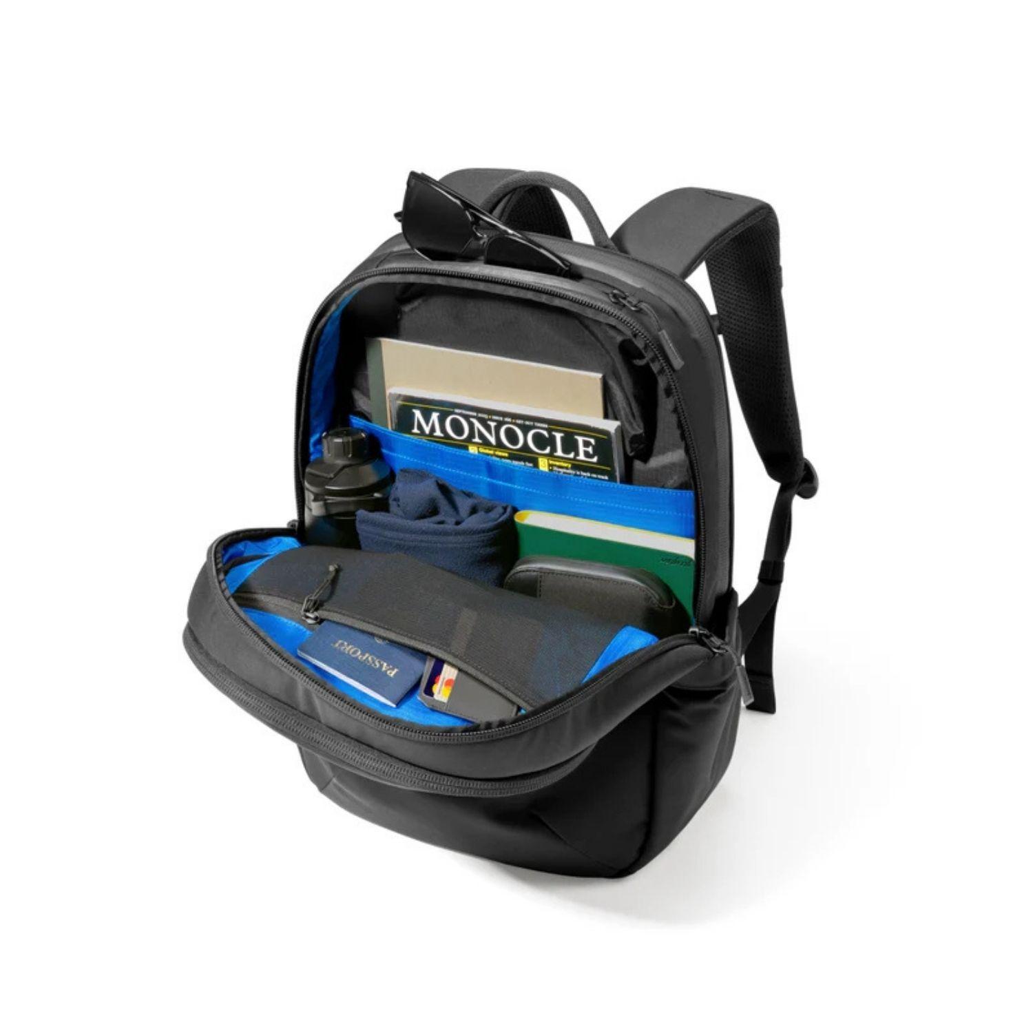 Tomtoc Mochila UrbanEX-T65 30L para 17,3" - Negro-3