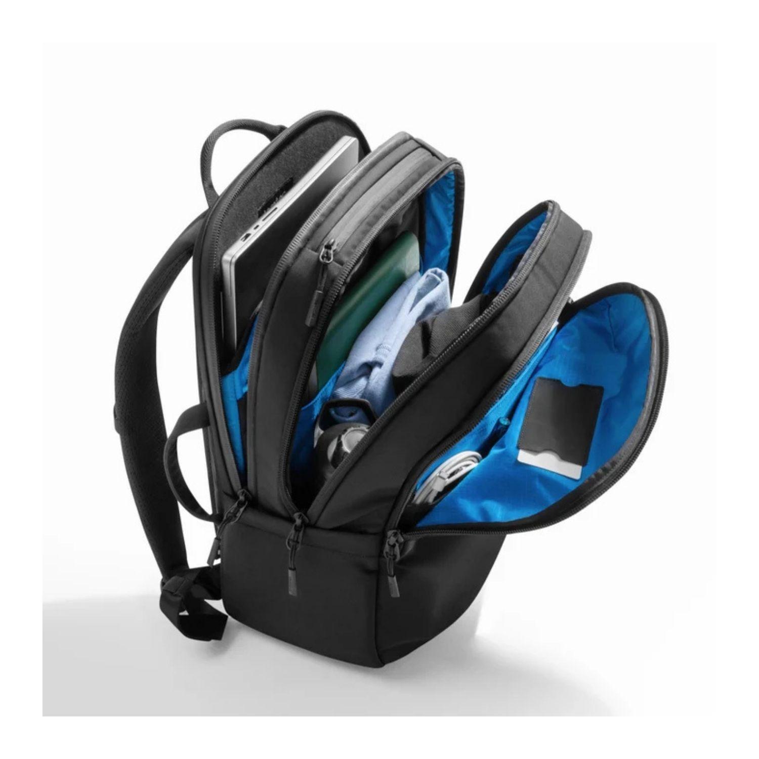Tomtoc Mochila UrbanEX-T65 30L para 17,3" - Negro-4
