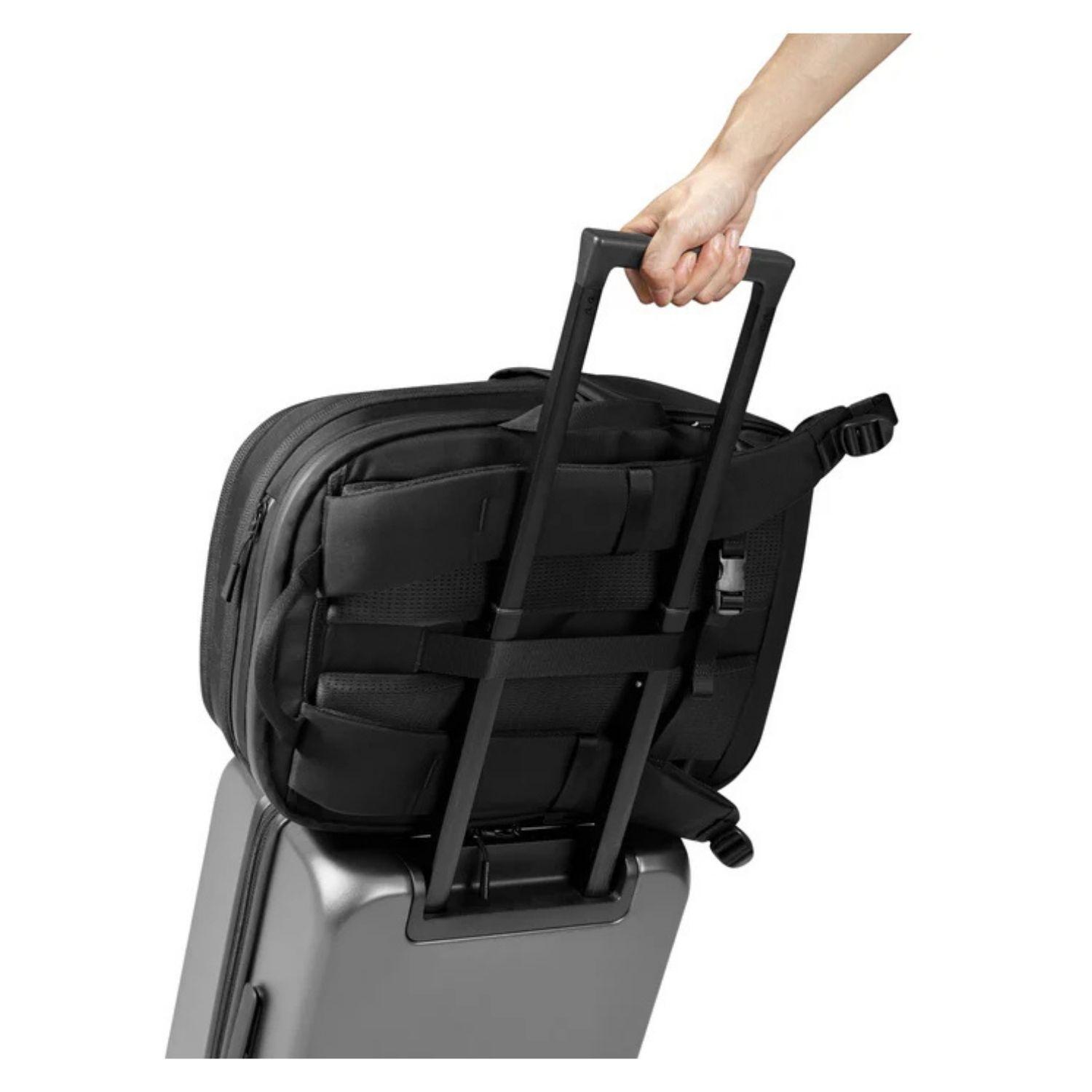 Tomtoc Mochila UrbanEX-T65 30L para 17,3" - Negro-5