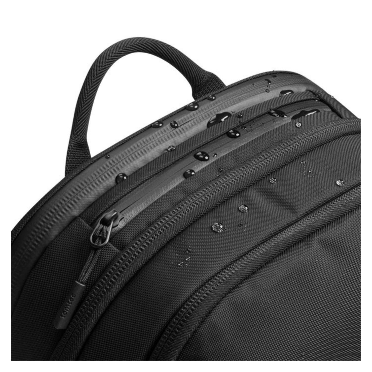 Tomtoc Mochila UrbanEX-T65 30L para 17,3" - Negro-7