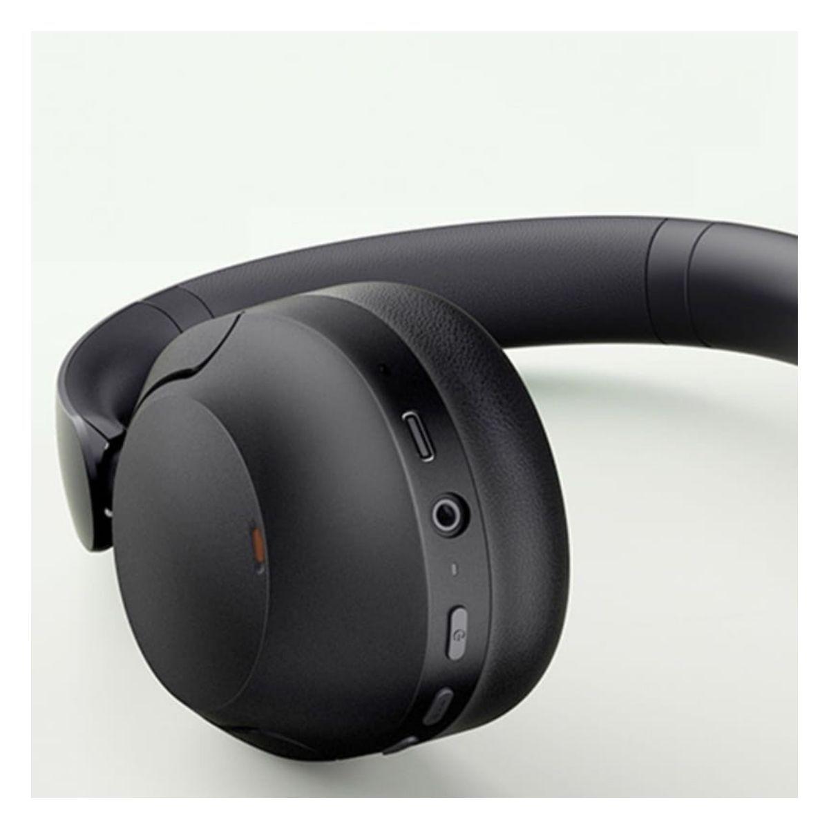 QCY H4 Audifonos Bluetooth Inalámbricos ANC - Negro-5
