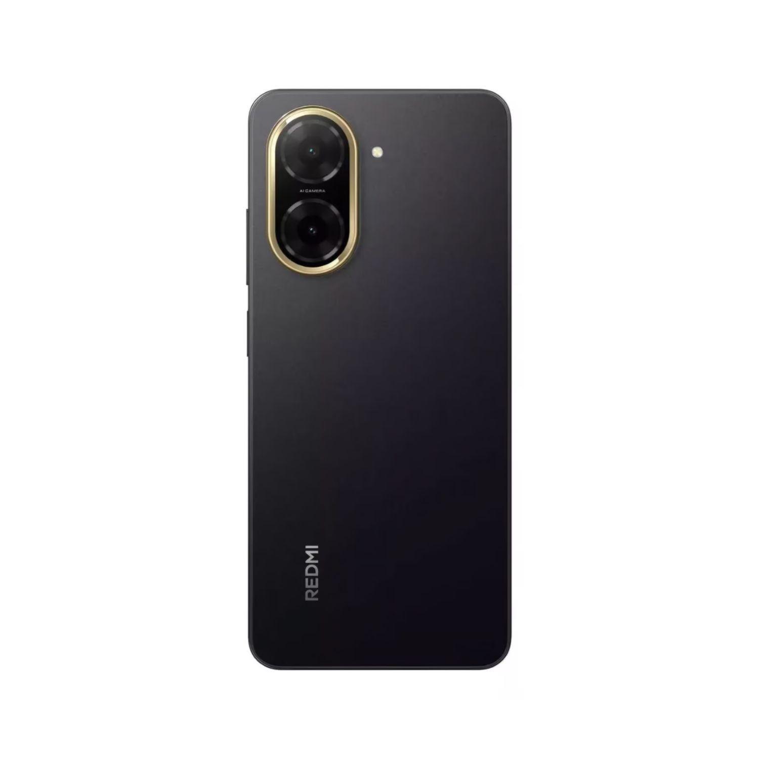 Xiaomi Redmi A5 4G 4GB + 128GB Negro Medianoche-4