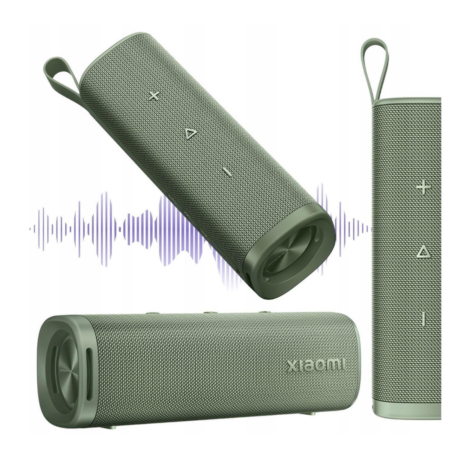 Xiaomi Parlante Bluetooth Sound Outdoor 30W Verde-6