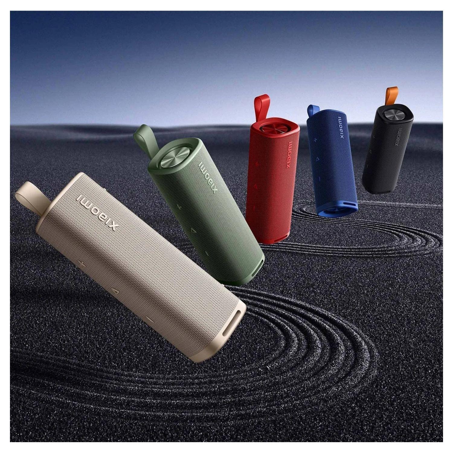 Xiaomi Parlante Bluetooth Sound Outdoor 30W Verde-7