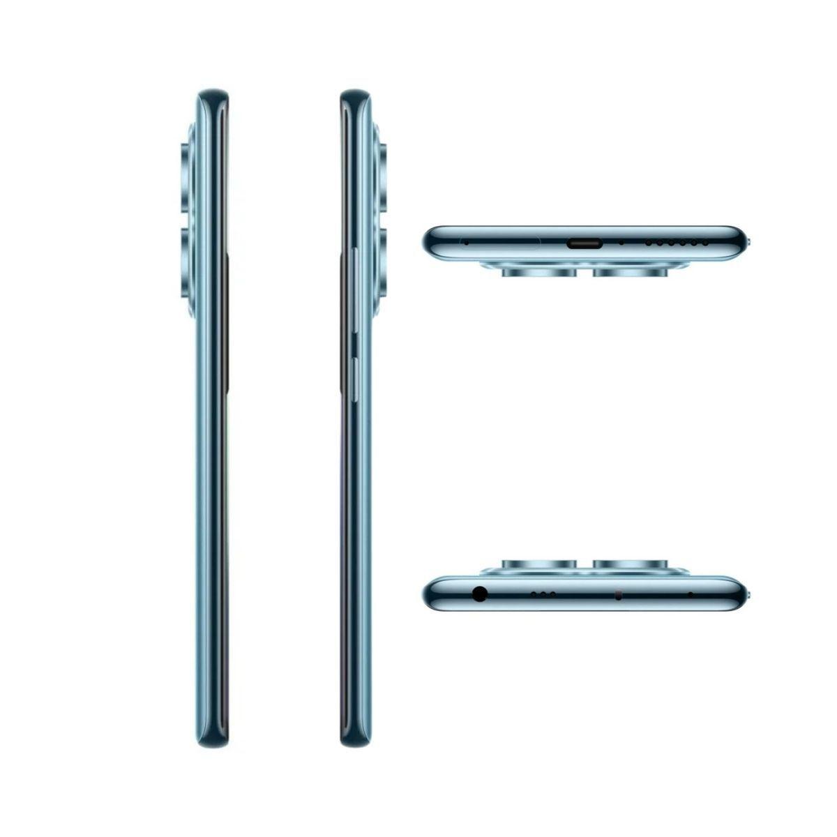 Xiaomi Redmi Note 14 Pro 4G 8GB + 256GB Azul Océano-4