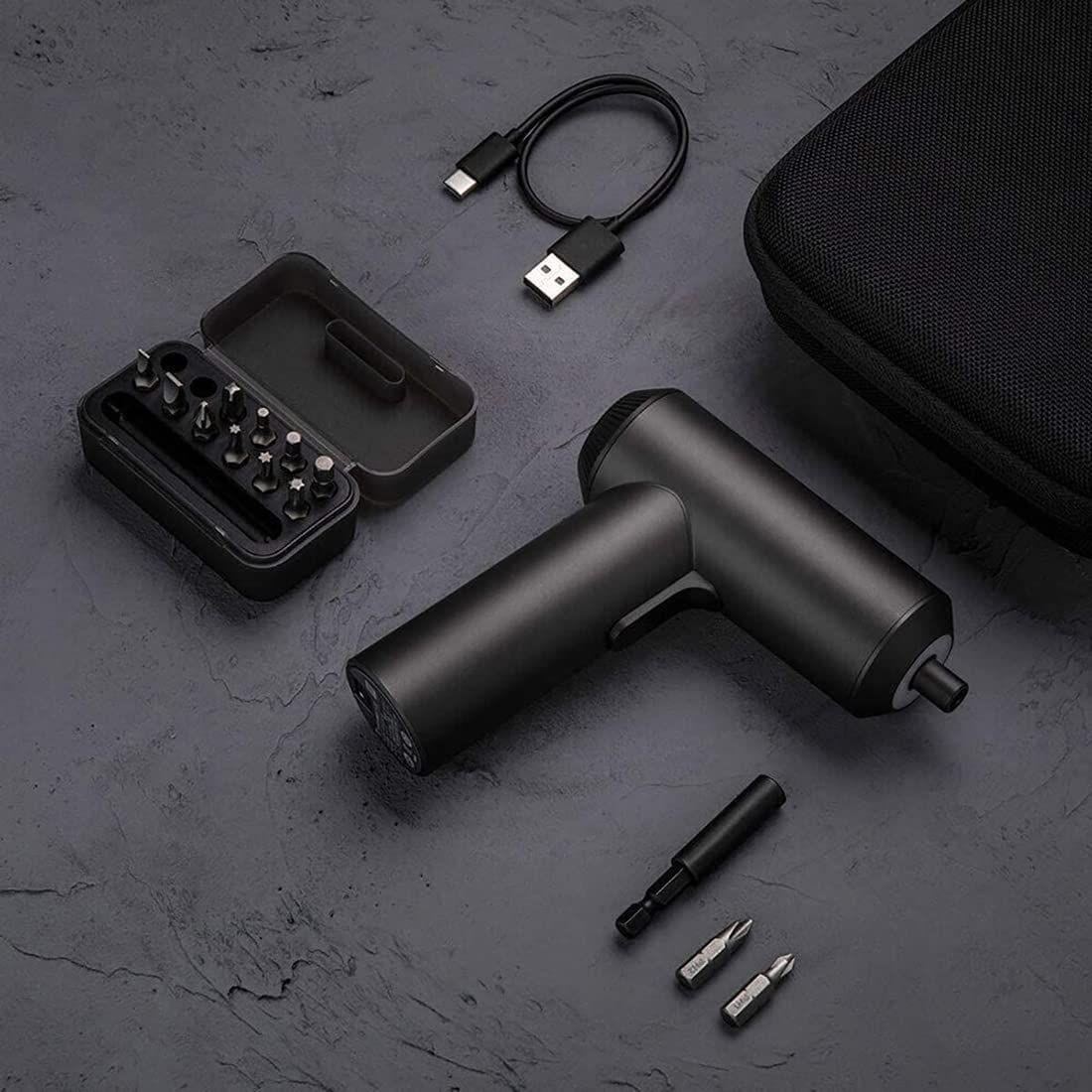Xiaomi Destornillador Electrico 3.6V /2000 mAh-6
