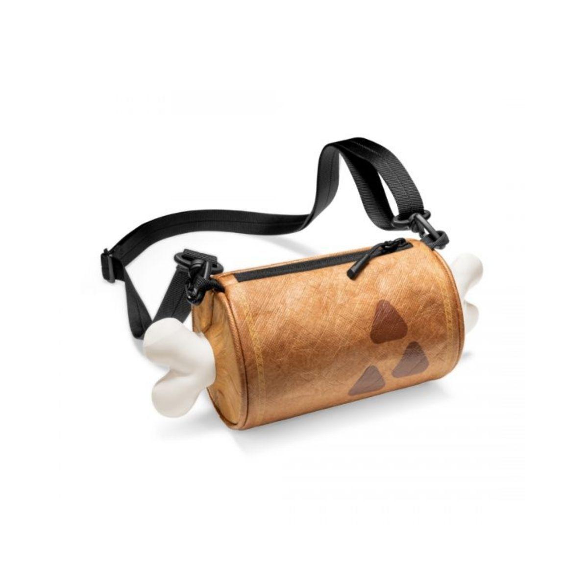 Tomtoc Bolso Sling Mini MHRS-T14 Monster Hunter - Marrón-2