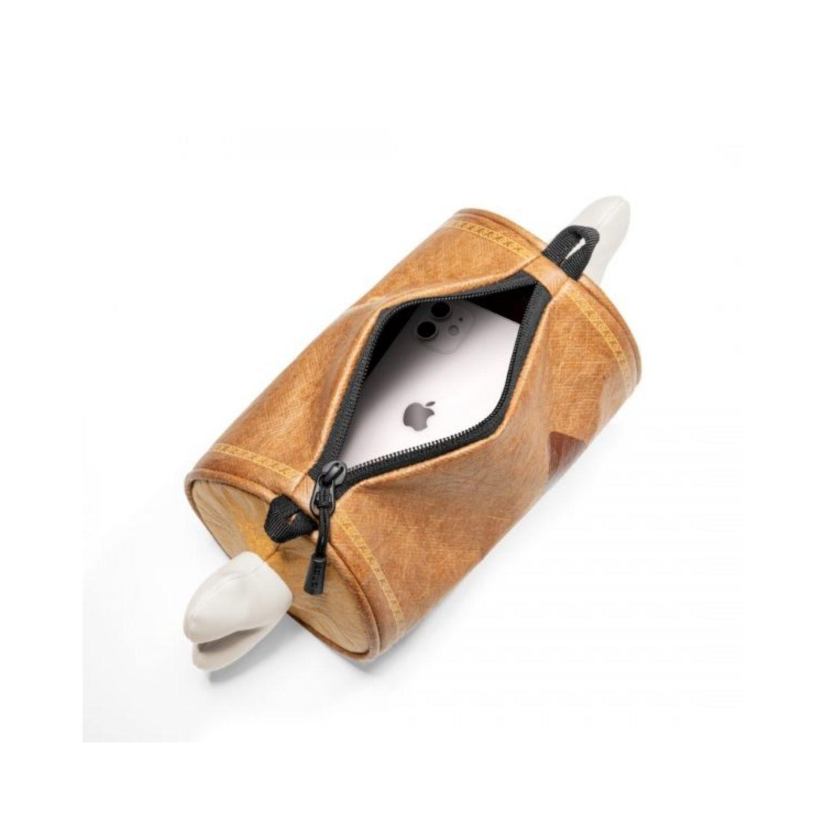 Tomtoc Bolso Sling Mini MHRS-T14 Monster Hunter - Marrón-6