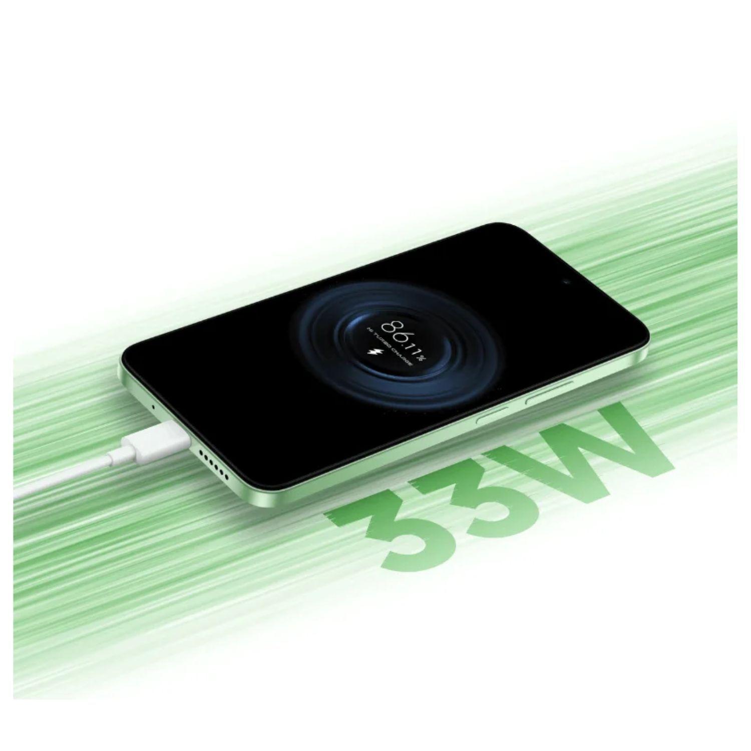 Xiaomi Redmi 15 5G 8GB + 256GB Verde Ondulado-5