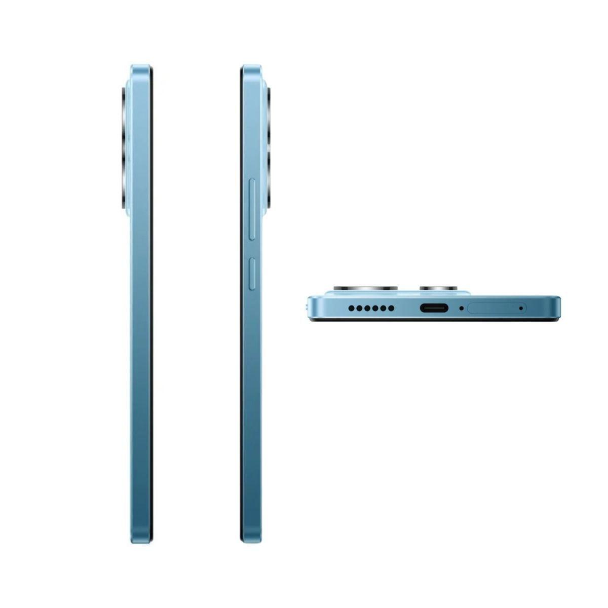 Xiaomi Redmi Note 14 4G 6GB + 128GB Azul Océano-3