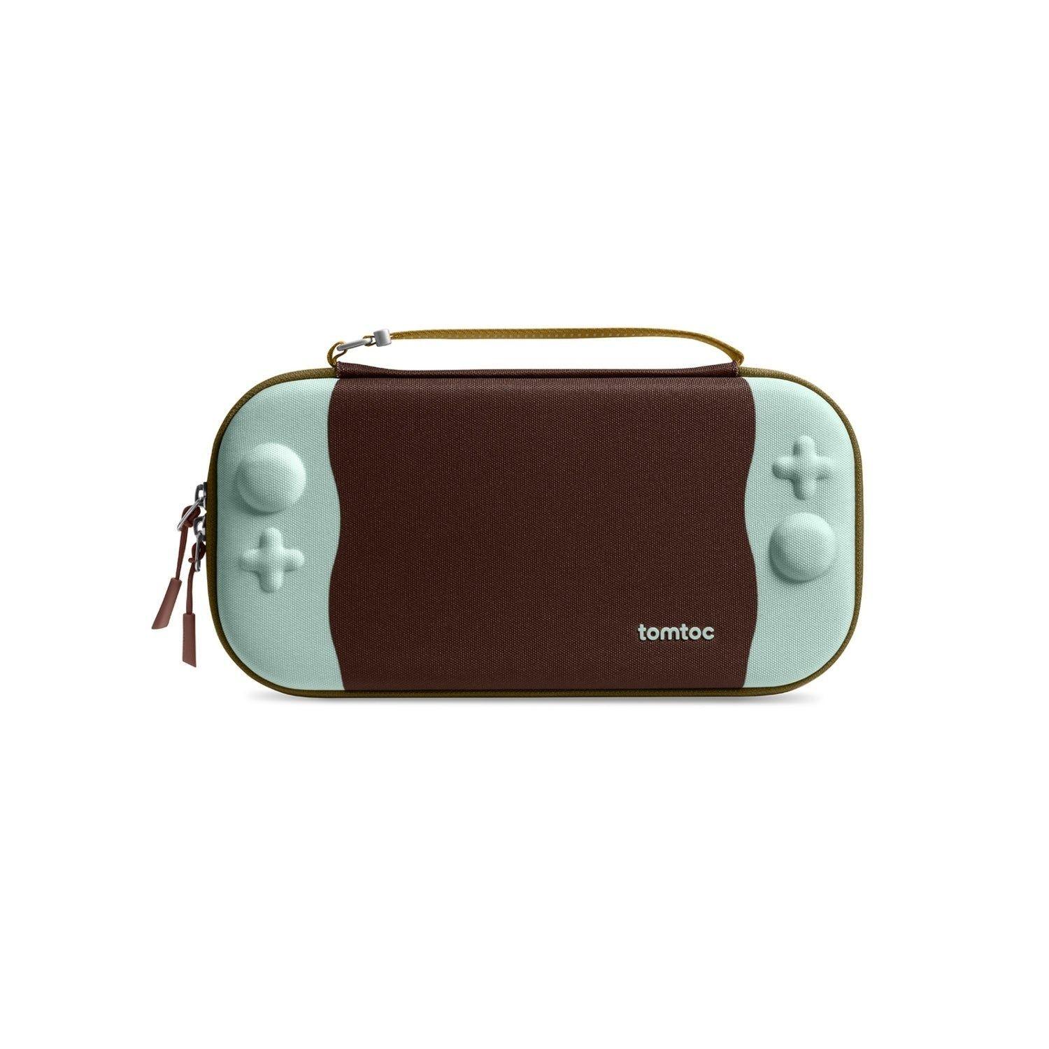 Tomtoc Funda Rígida FancyCase-G05 para Nintendo Switch 2 Ed. Froz Chocomenta-0