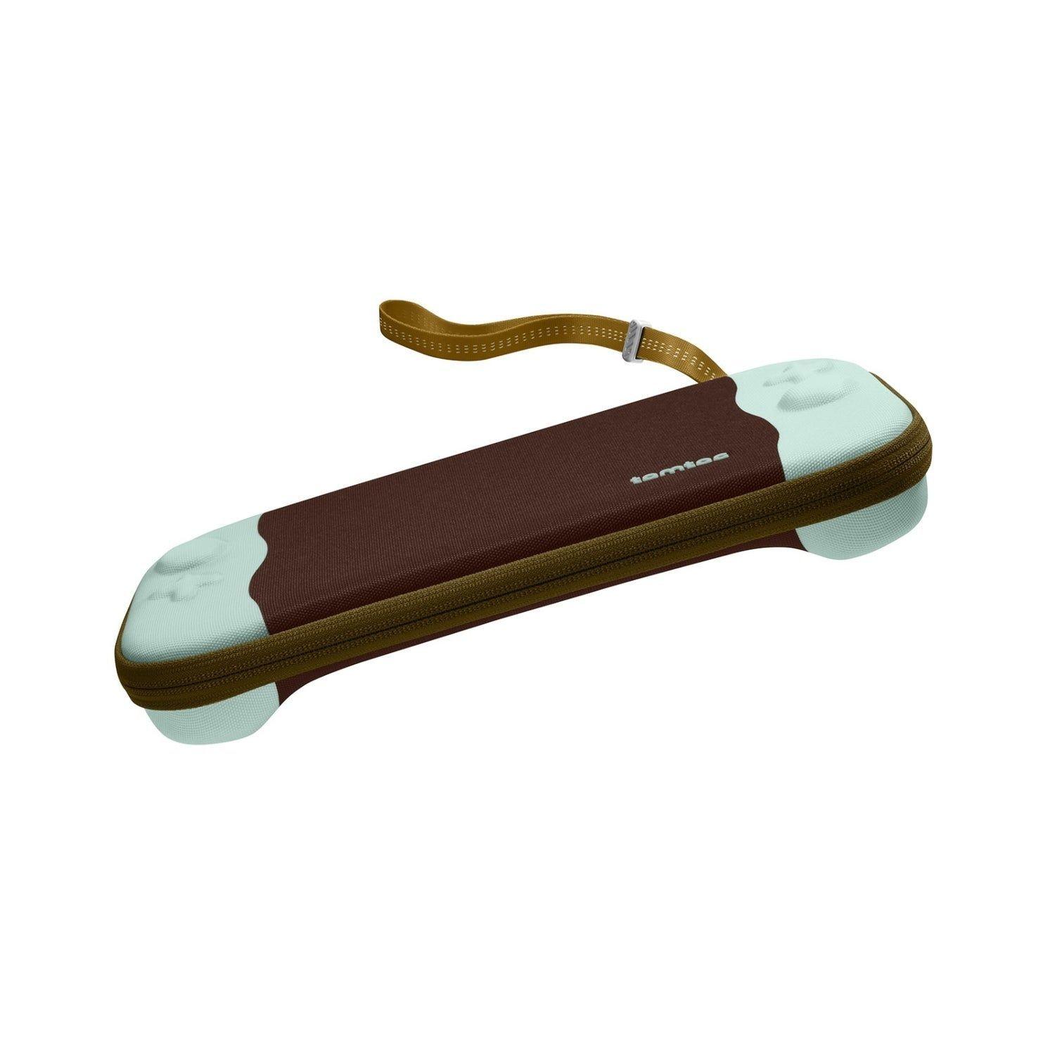 Tomtoc Funda Rígida FancyCase-G05 para Nintendo Switch 2 Ed. Froz Chocomenta-2