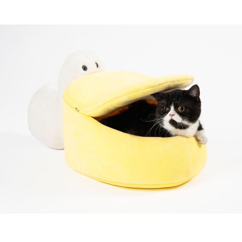 Pidan Cama Para Mascotas Peque as Tipo Nido Dise o Pel cano-4