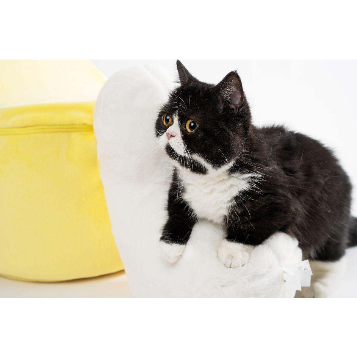 Pidan Cama Para Mascotas Peque as Tipo Nido Dise o Pel cano-6