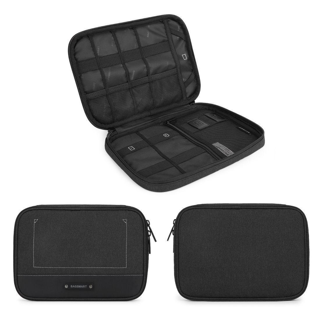 BAGSMART Organizador accesorios - negro-2