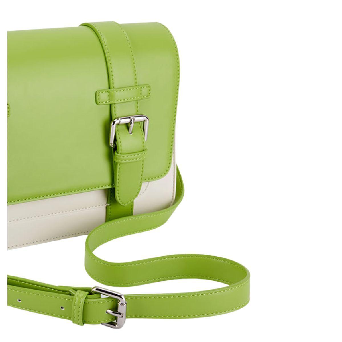 Ecosusi Bolso Mensajero Jane para Tablet 10.2” - Verde-7