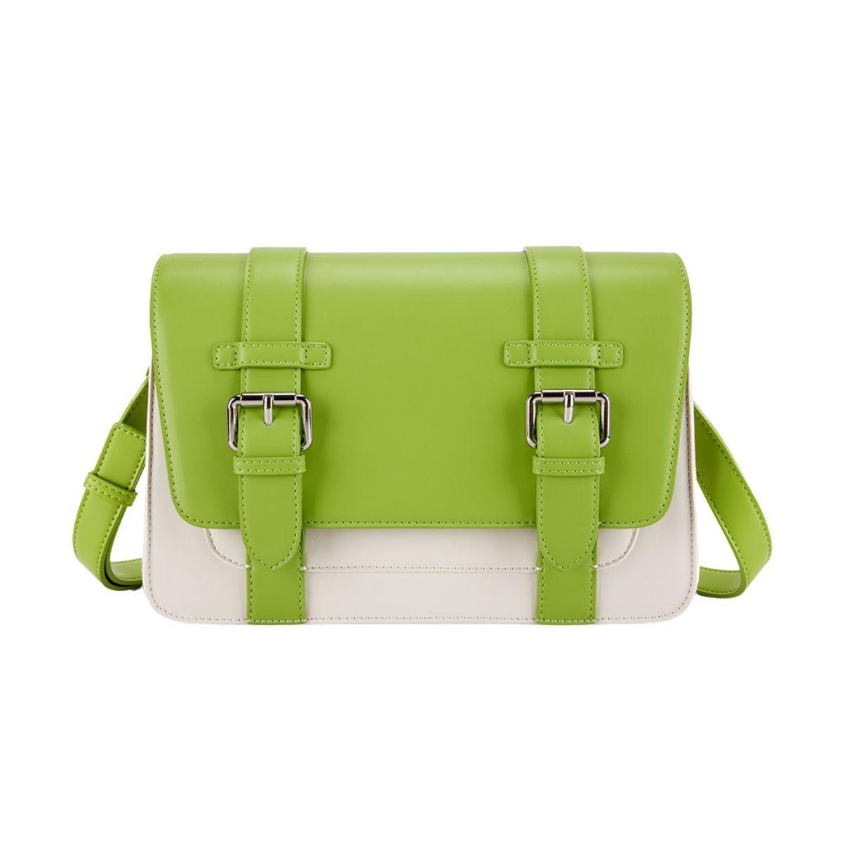 Ecosusi Bolso Mensajero Jane para Tablet 10.2” - Verde-0