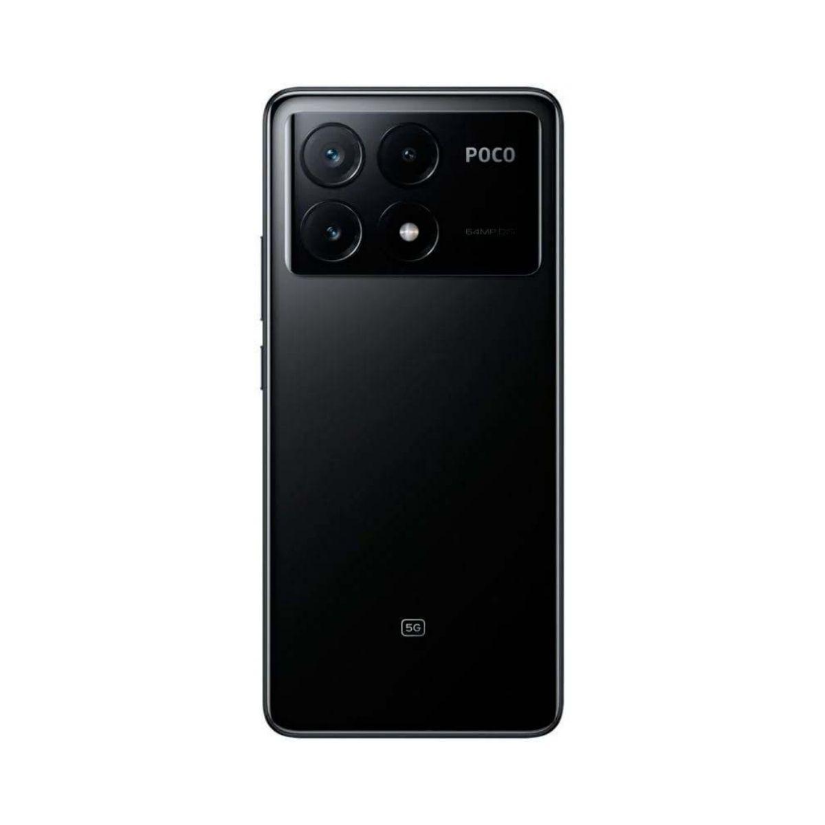 Xiaomi POCO X6 PRO 5G 8GB+256GB Negro-2