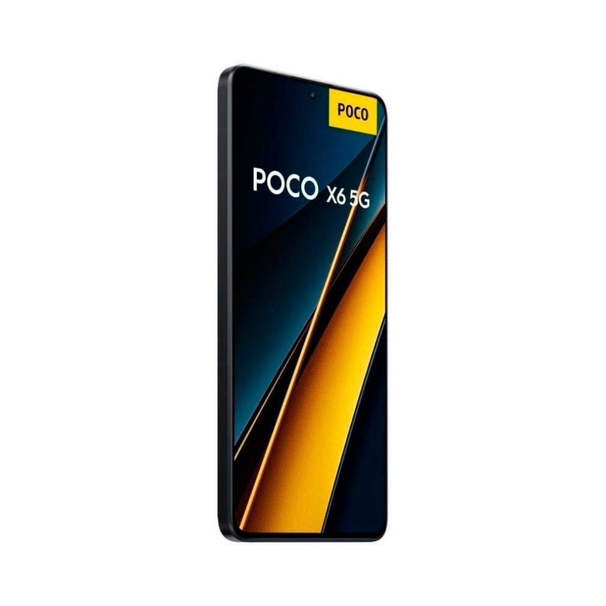 Xiaomi POCO X6 PRO 5G 8GB+256GB Negro-4