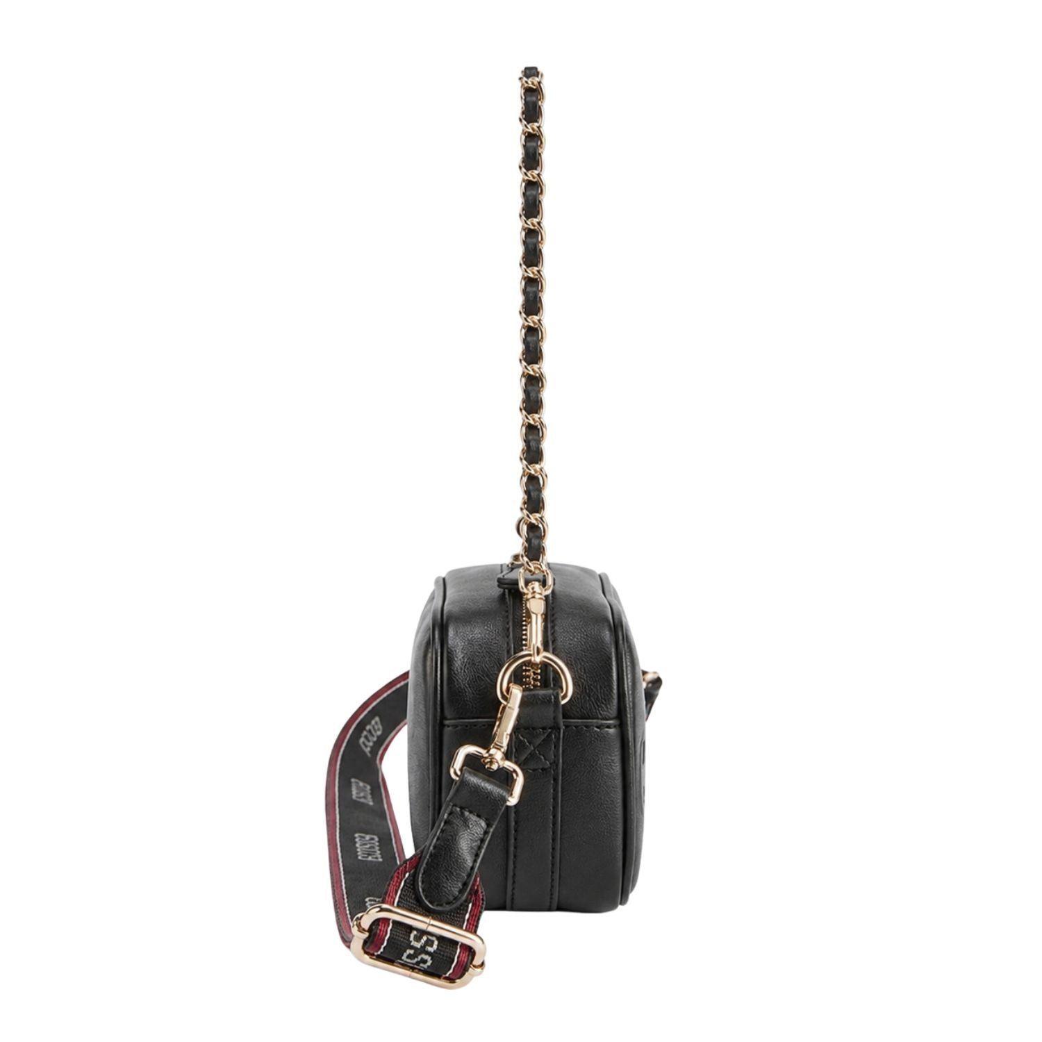 Ecosusi Mini Bandolera Cruzada Zoe de 1.2L Negro-2