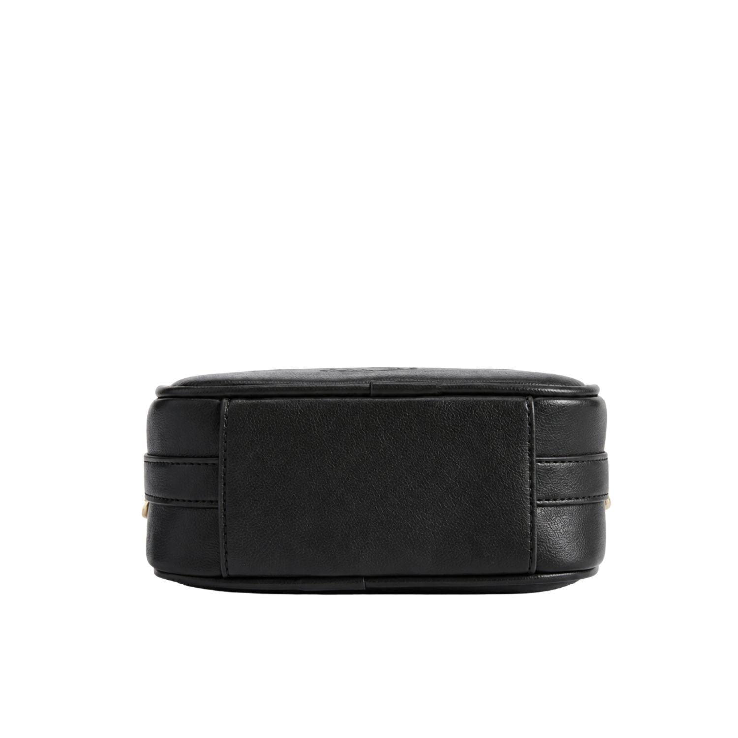 Ecosusi Mini Bandolera Cruzada Zoe de 1.2L Negro-4