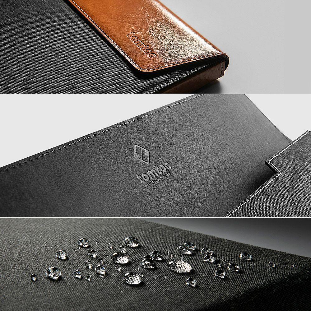 Tomtoc Funda Premium H15 para MacBook Pro 2019 de 16''-2