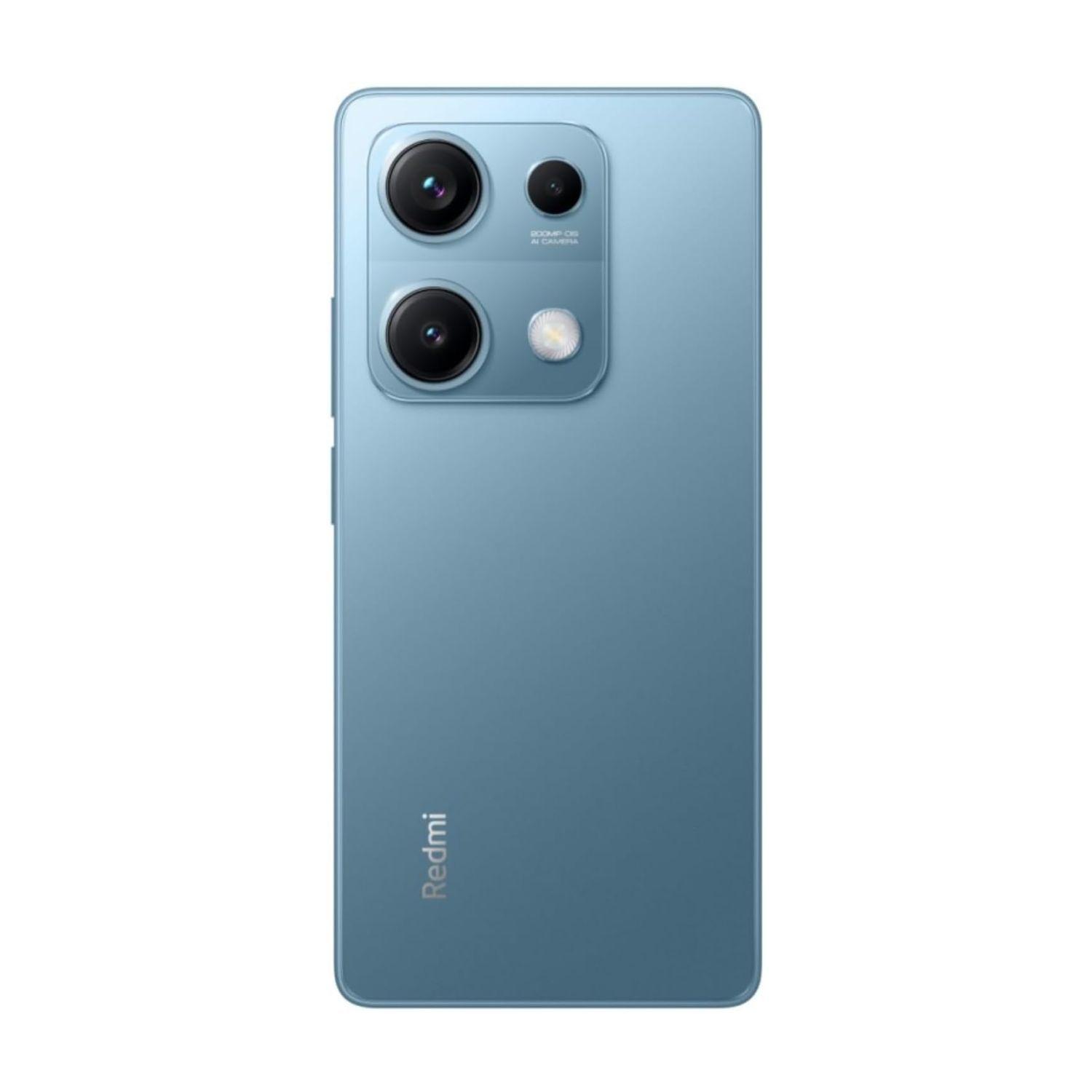 Xiaomi Redmi Note 14S 4G 8GB + 256GB Azul Océano-2