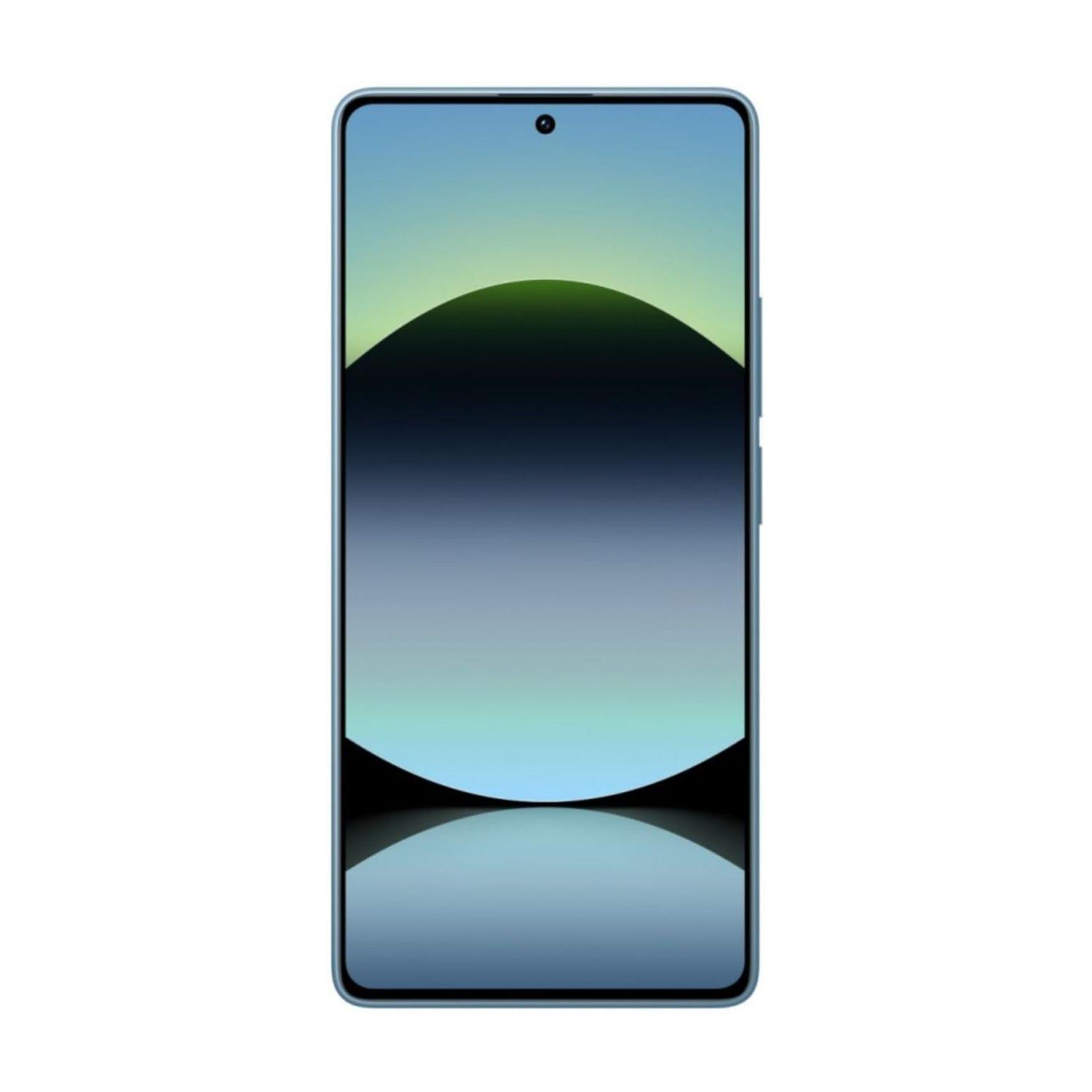 Xiaomi Redmi Note 14S 4G 8GB + 256GB Azul Océano-3