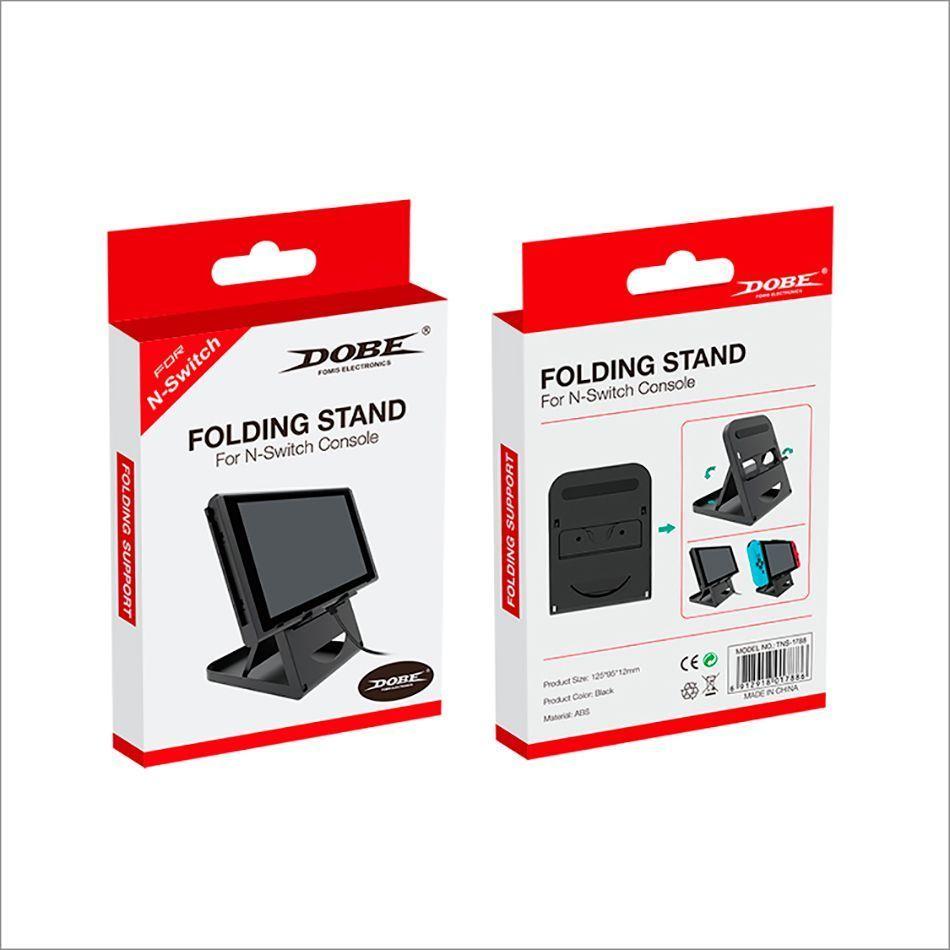 Dobe - Base plegable de soporte para Nintendo Switch-5