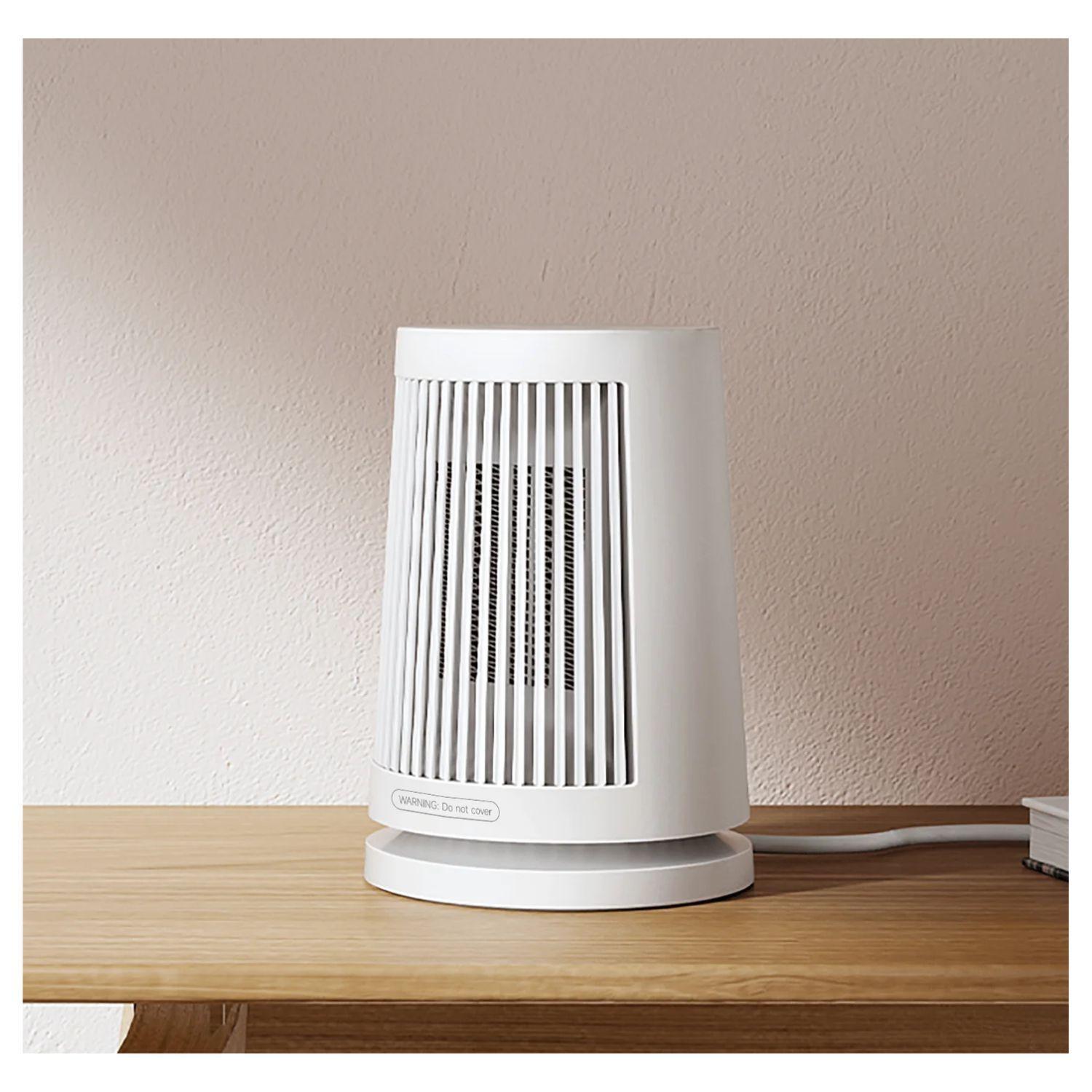 Xiaomi Calefator El ctrico de Escritorio 600W Blanco-1
