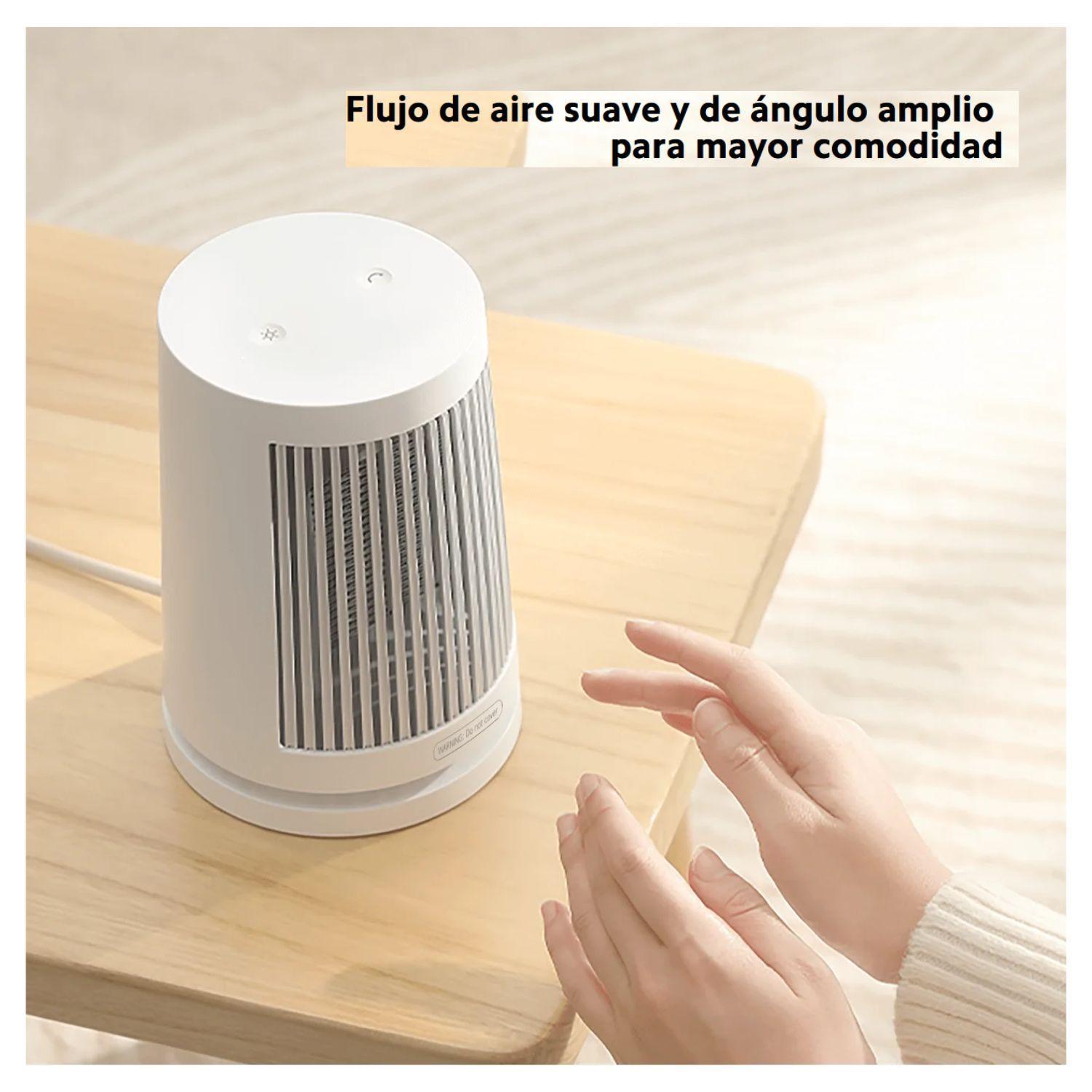 Xiaomi Calefator El ctrico de Escritorio 600W Blanco-3