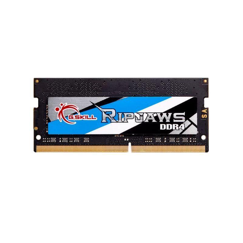 MEMORIA RAM GSKILL RIPJAWS DDR4 SO-DIMM 16GB 3200MHZ PARA NOTEBOOK