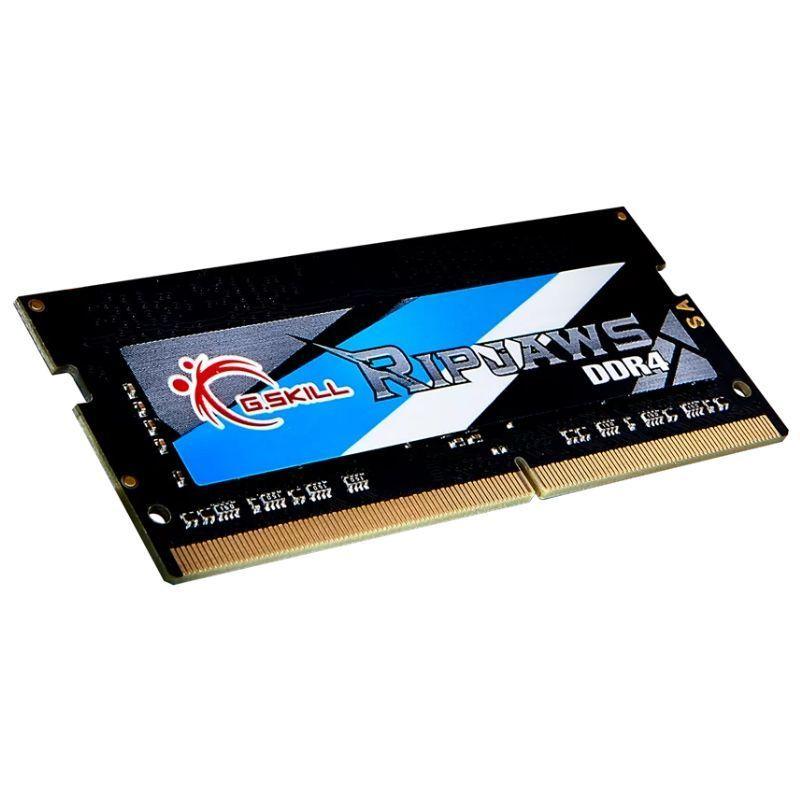MEMORIA RAM GSKILL RIPJAWS DDR4 SO-DIMM 16GB 3200MHZ PARA NOTEBOOK-0