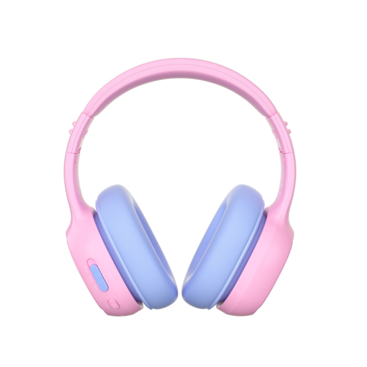 Tronsmart Audífonos Inalámbricos KH03 para Niños Rosado-1