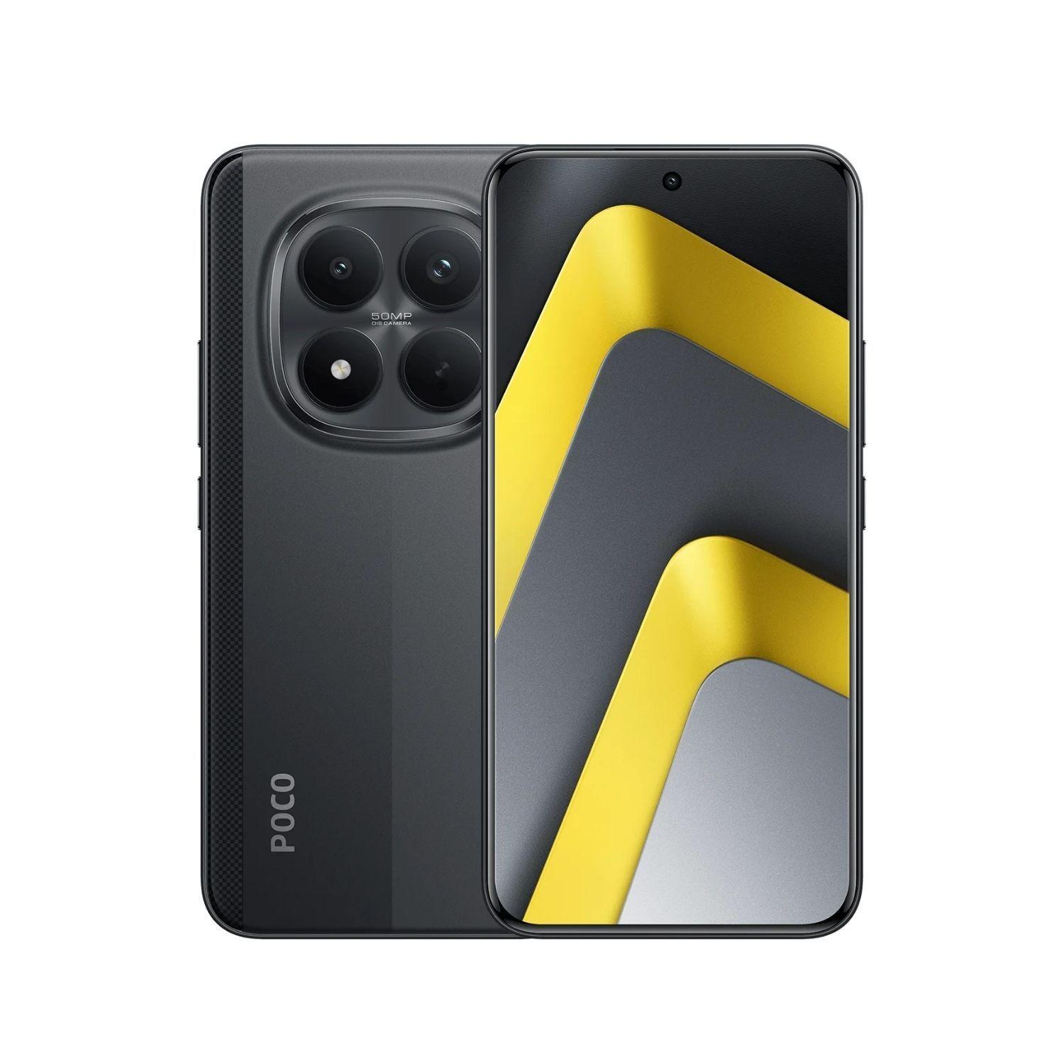 Xiaomi POCO M8 Pro 5G 12GB + 512GB Negro-0