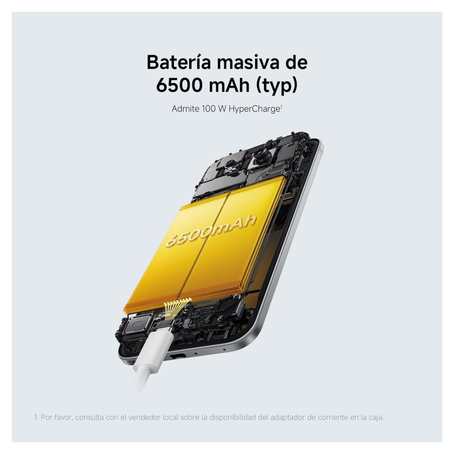 Xiaomi POCO M8 Pro 5G 12GB + 512GB Negro-5