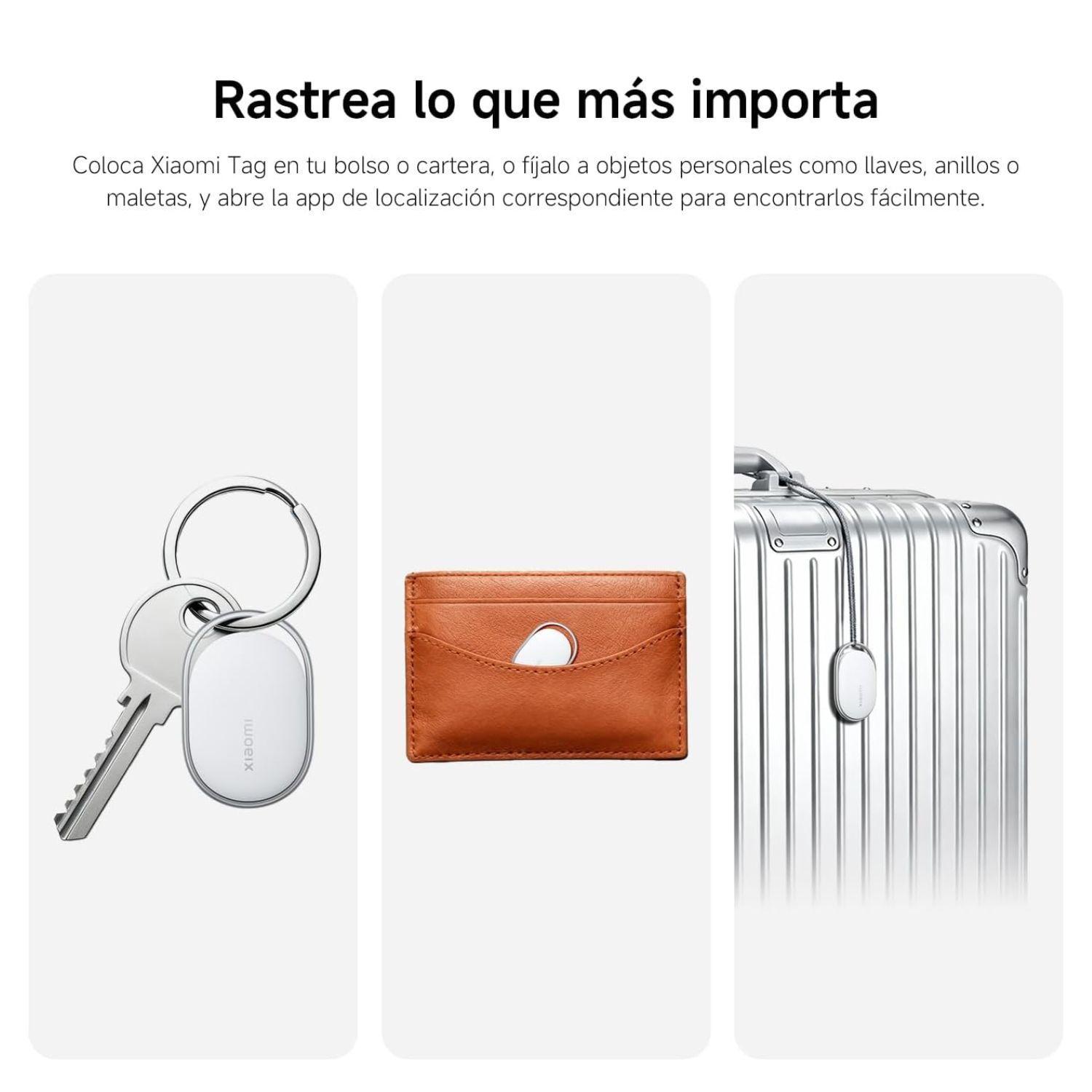 Xiaomi Tag Etiqueta de Localización NFC IP67 Bluetooth 5.4 1 Unidad-3