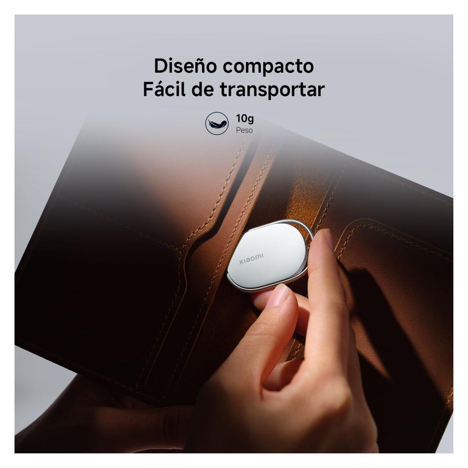 Xiaomi Tag Etiqueta de Localización NFC IP67 Bluetooth 5.4 1 Unidad-7