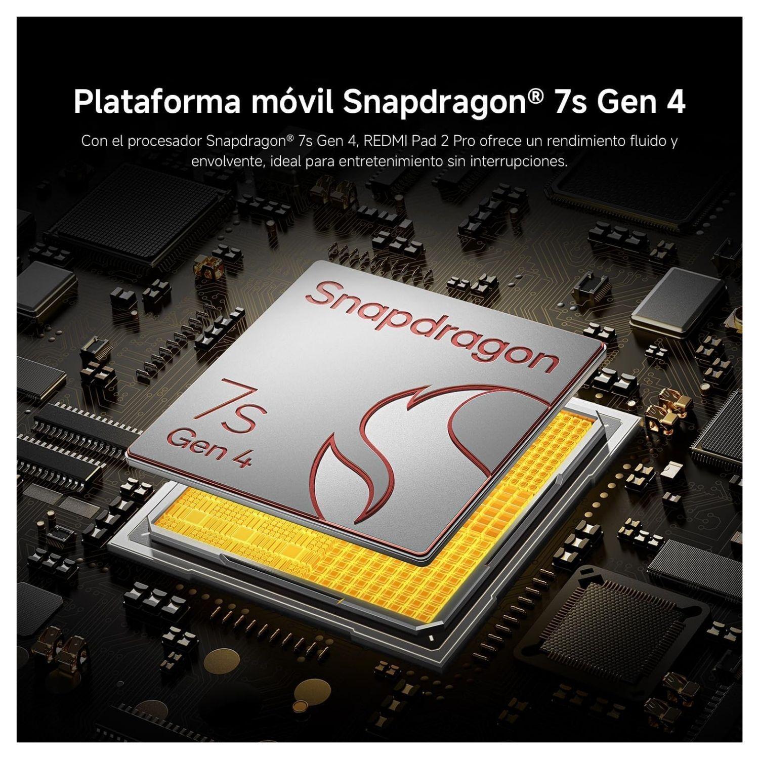 Xiaomi Redmi Pad 2 Pro 12 1 6GB 128GB Gris Grafito-8