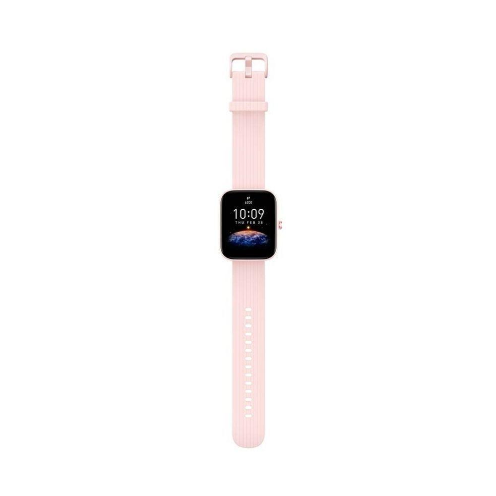 Amazfit Smartwatch BIP 3 Rosado-5