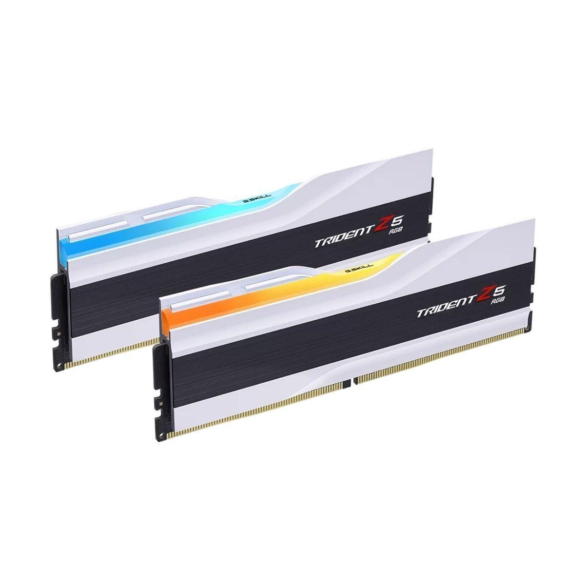 G.Skill Trident Z5 RGB 6400 DDR5 RAM 32GB (2x16GB) Blanco-0