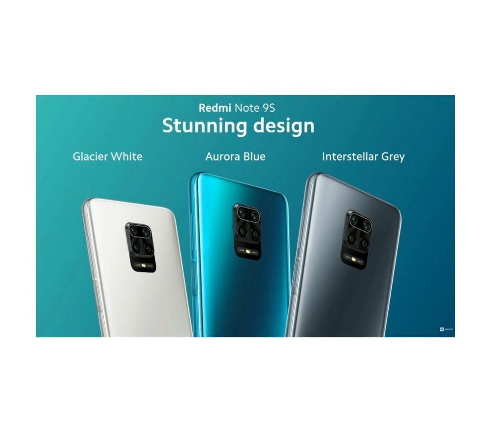 Redmi Note 9S 64gb+4gb - Blue-1