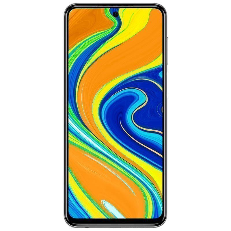 Redmi Note 9S 64gb+4gb - Blue-0