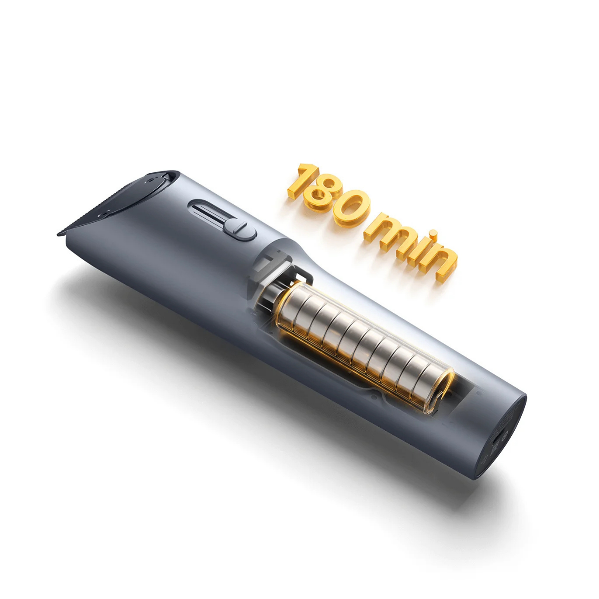 Xiaomi Máquina de Afeitar Hair Clipper 2 IPX7 Gris-6