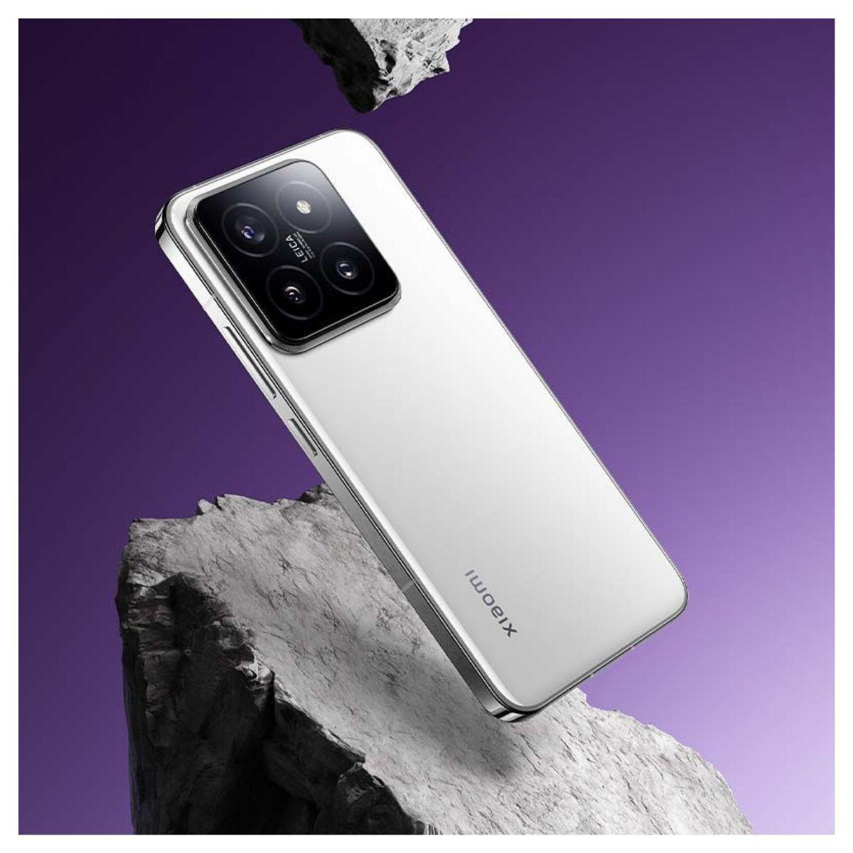 Xiaomi 14 5G 12GB + 512GB Blanco-2